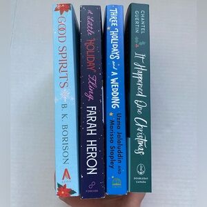 Holiday Romance Bundle Paperback